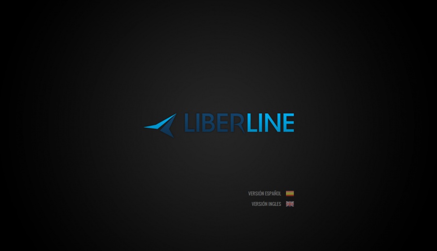 Liber Line - Pre Home