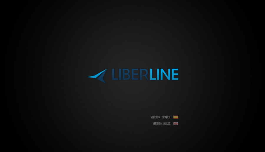 Liber Line - Pre Home