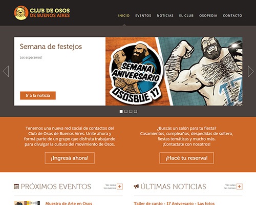 Club de Osos de Buenos Aires