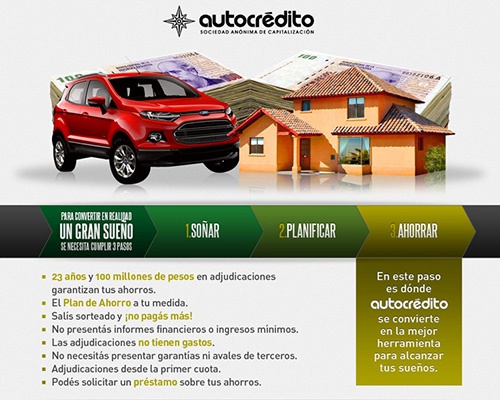 Autocrédito