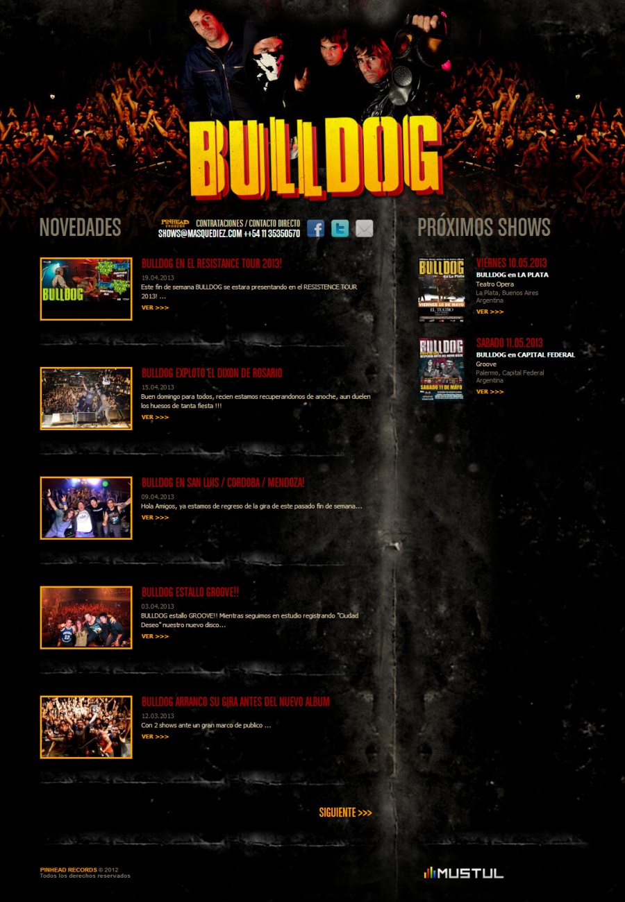 Bulldog