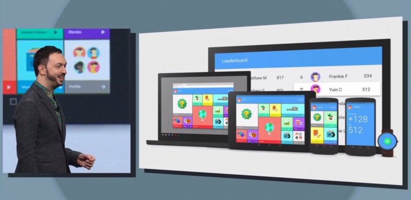 Material Design Material Design